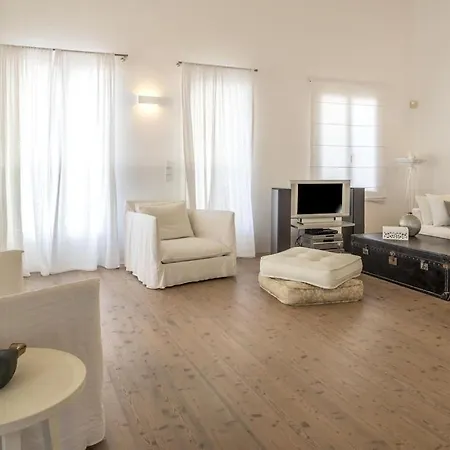 Island , Luxury In Mykonos * Ajía Ána