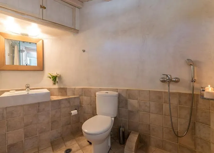 Island , Luxury In Mykonos Villa