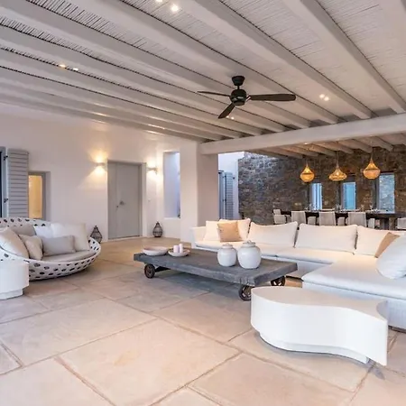 Island , Luxury In Mykonos