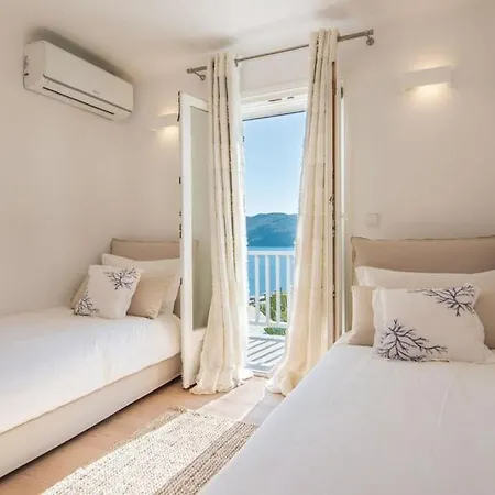 Island , Luxury In Mykonos Villa