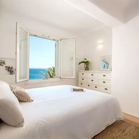 Island , Luxury In Mykonos Villa *