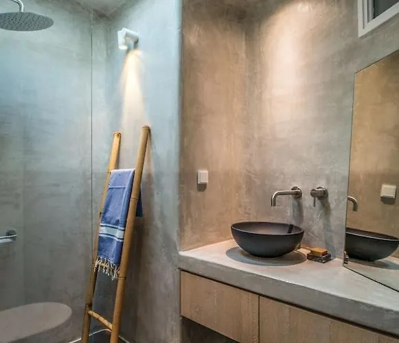 Island , Luxury In Mykonos Villa