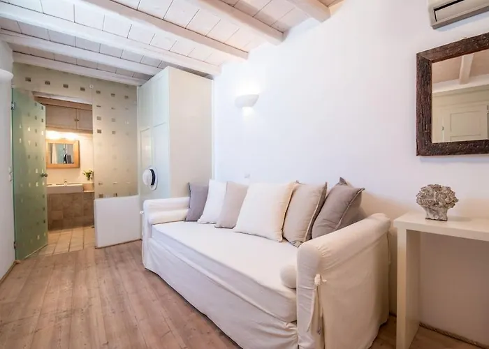 Villa Island , Luxury In Mykonos