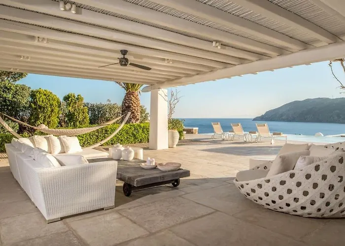 Island , Luxury In Mykonos *