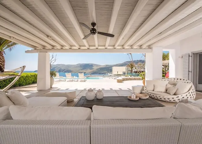 Island , Luxury In Mykonos Agia Anna (Mykonos)